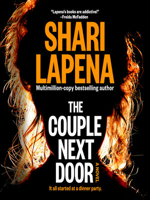 cover image of The Couple Next Door